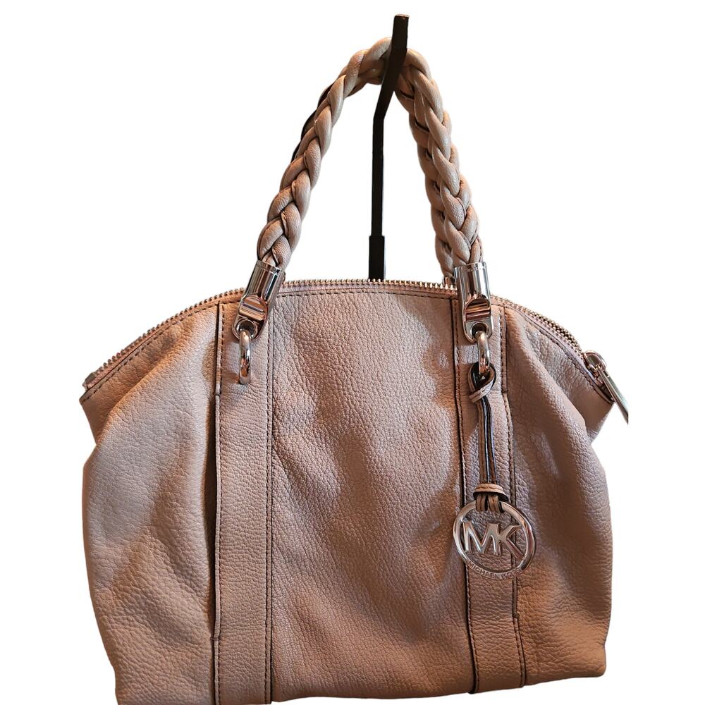 Michael Kors Satchel with COA 11x10 est
